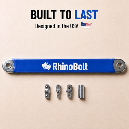 RhinoBolt