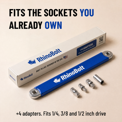 RhinoBolt