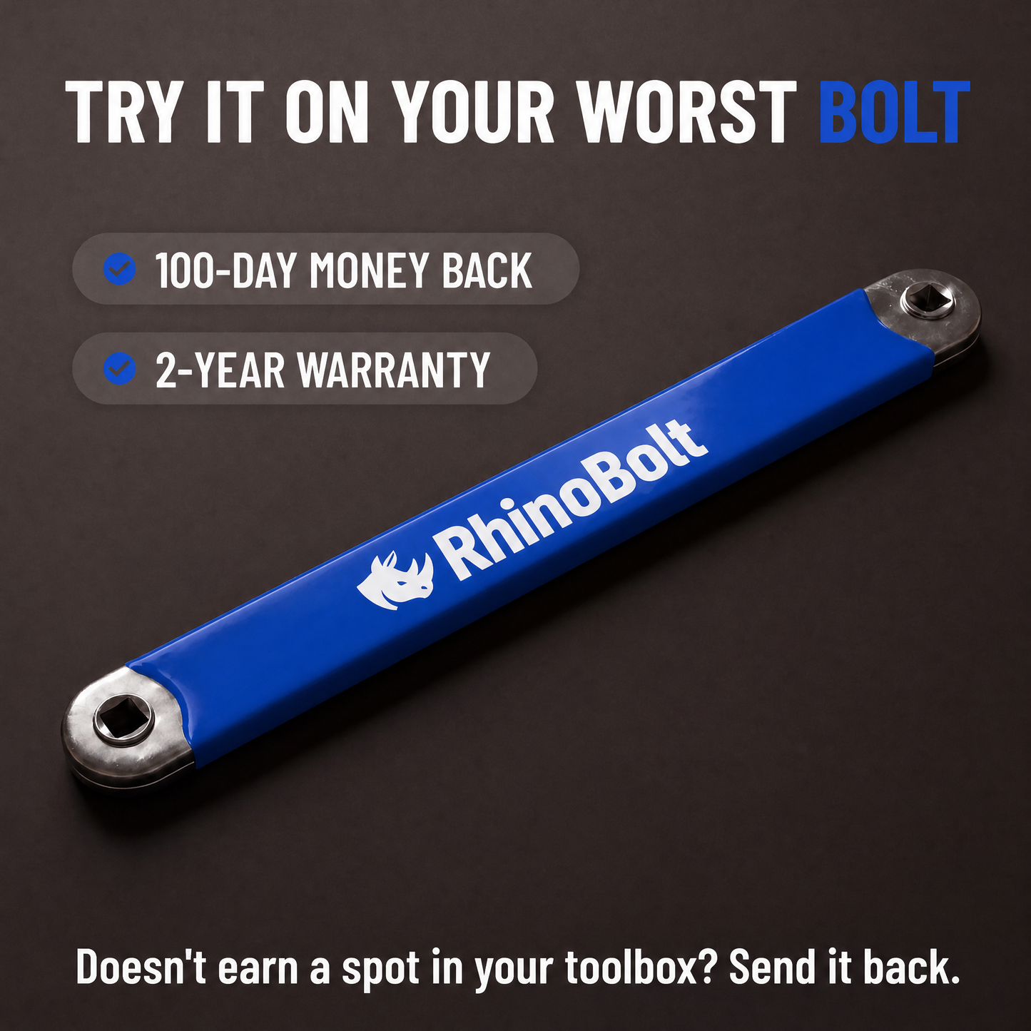 RhinoBolt